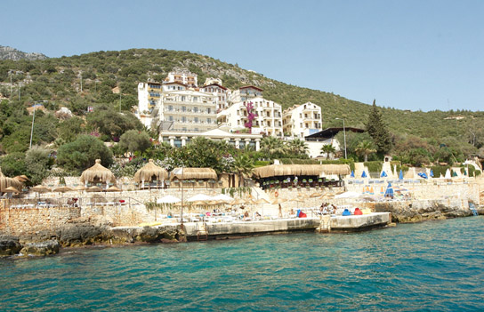 Hera Hotel Kaş